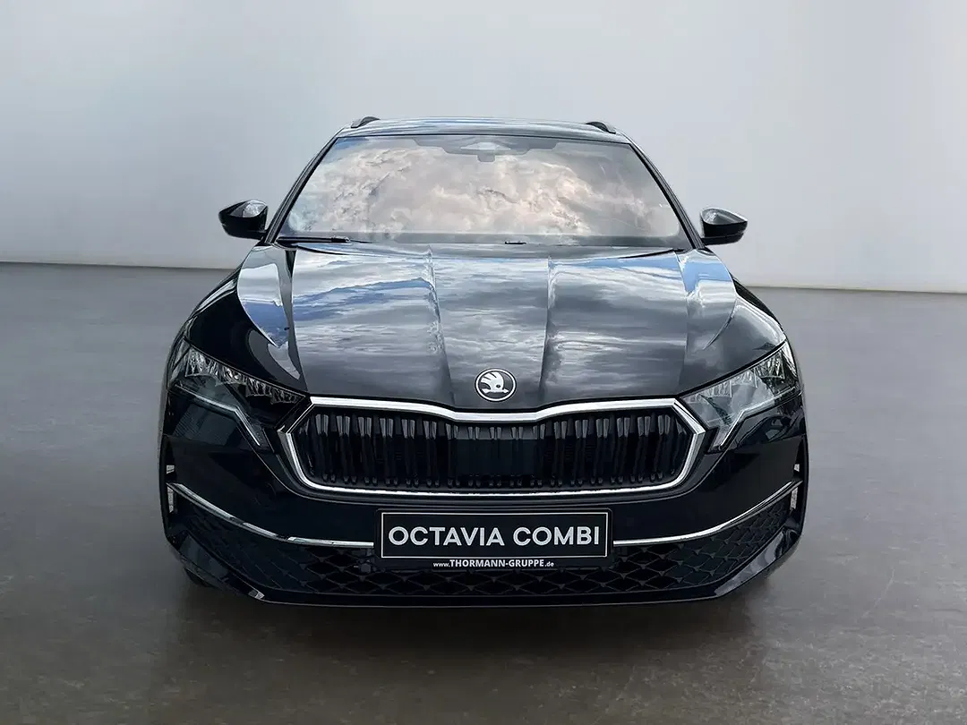Skoda Octavia - Thumbnail 6