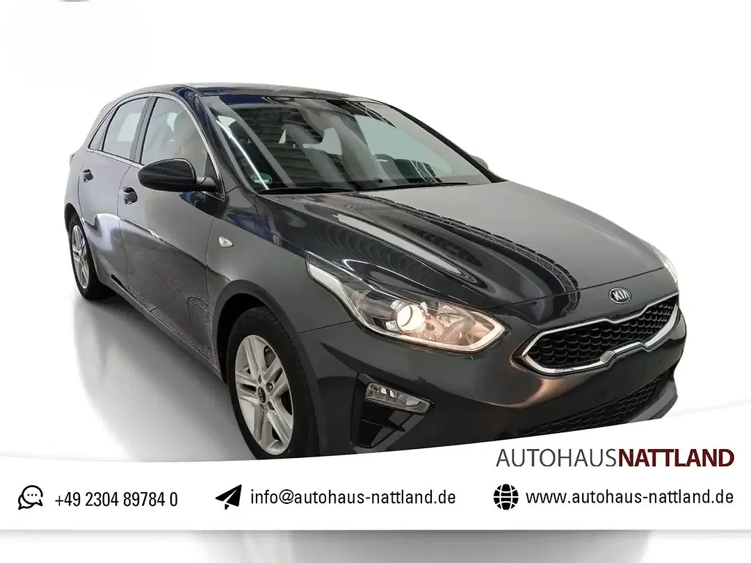 Kia Ceed / cee'd - Afbeelding 1