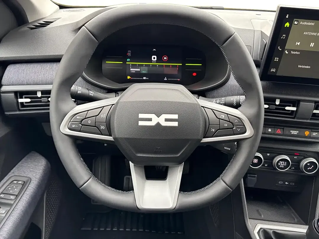 Dacia Sandero - Thumbnail 12