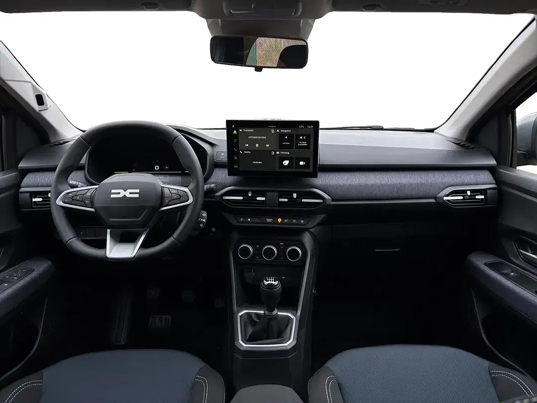 Dacia Sandero - Thumbnail 14