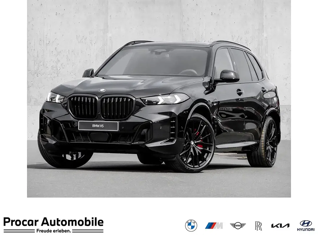 BMW X5 - Afbeelding 1