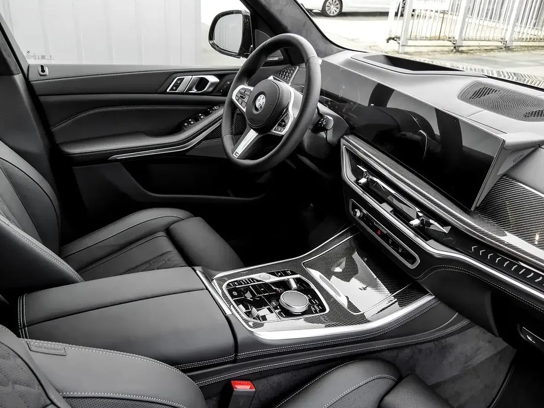 BMW X5 - Thumbnail 3