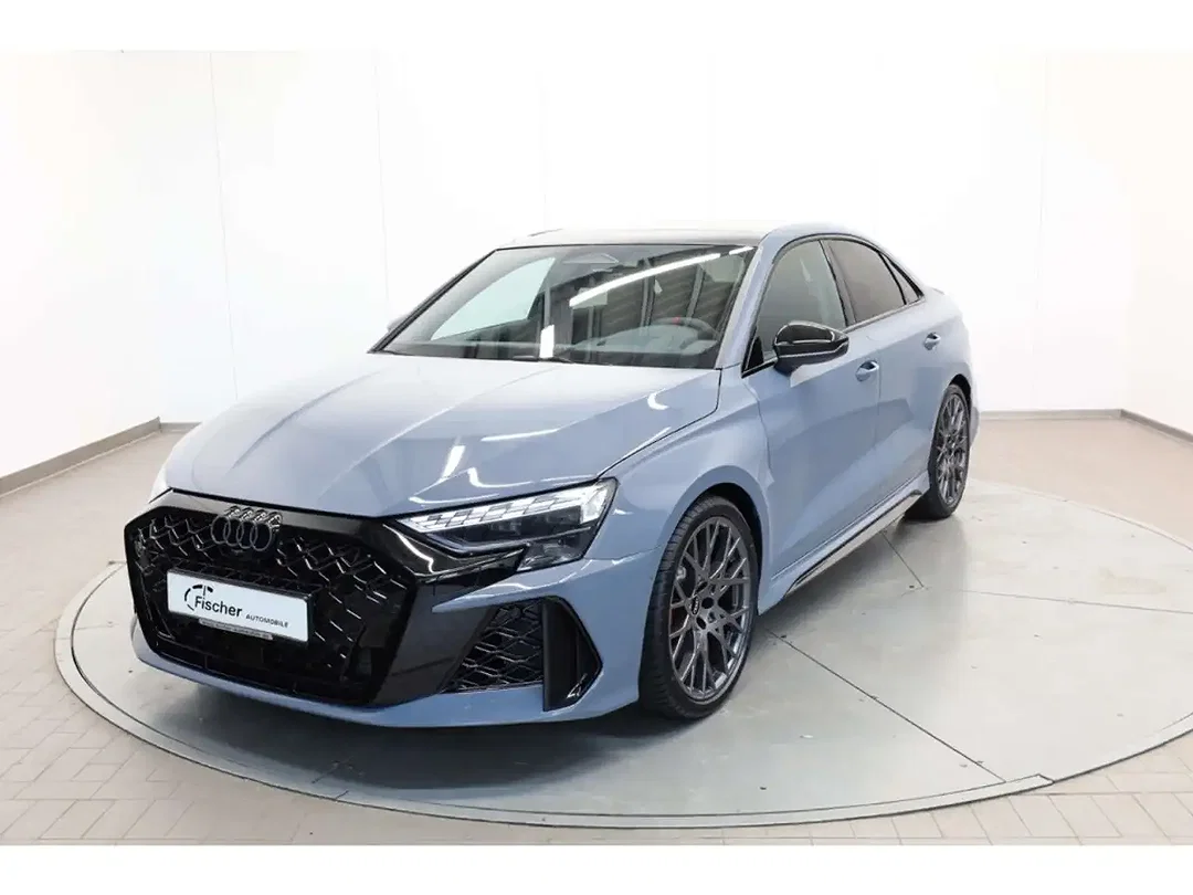 Audi RS3 - Afbeelding 1