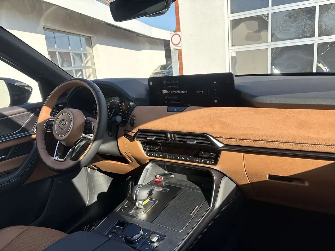 Mazda CX-80 - Thumbnail 14
