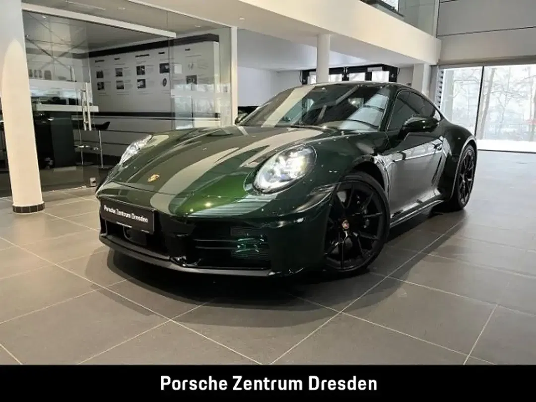 Porsche 992 - Thumbnail 1