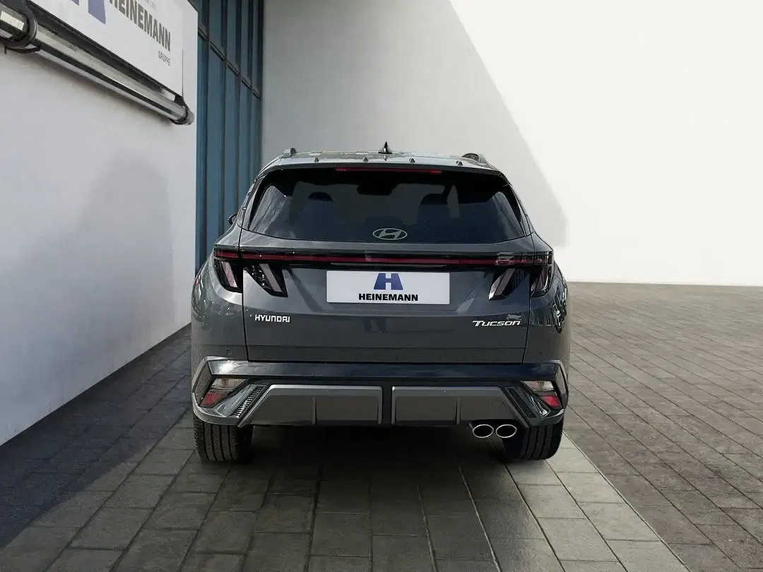 Hyundai TUCSON - Thumbnail 4