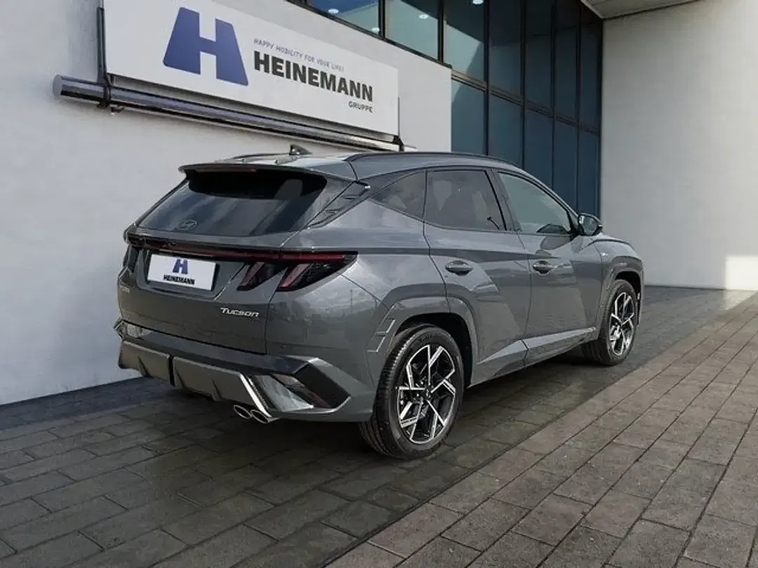 Hyundai TUCSON - Thumbnail 5