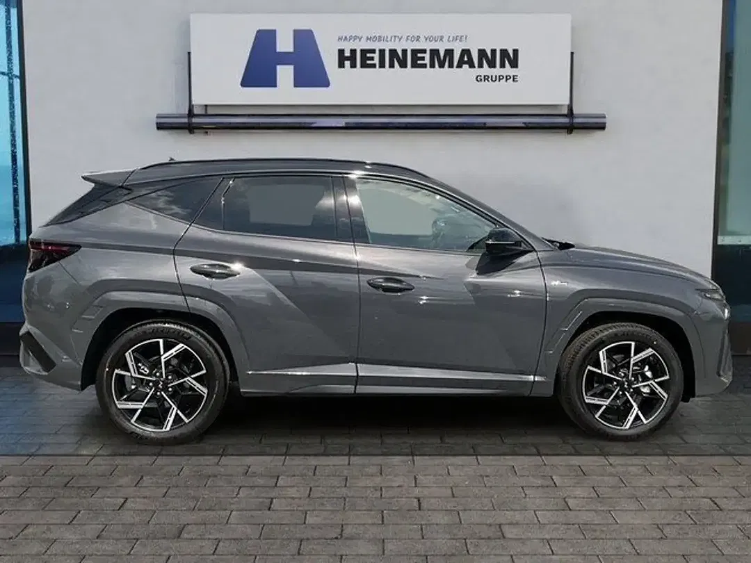 Hyundai TUCSON - Thumbnail 6