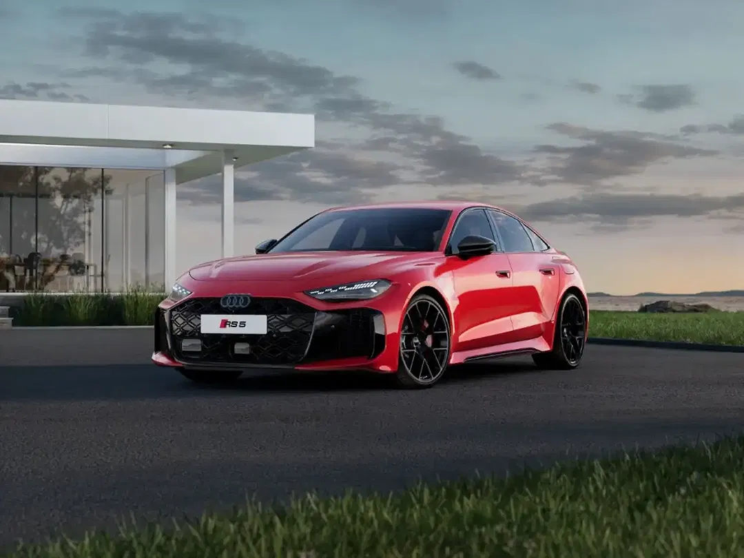 Audi RS5 - Thumbnail 1