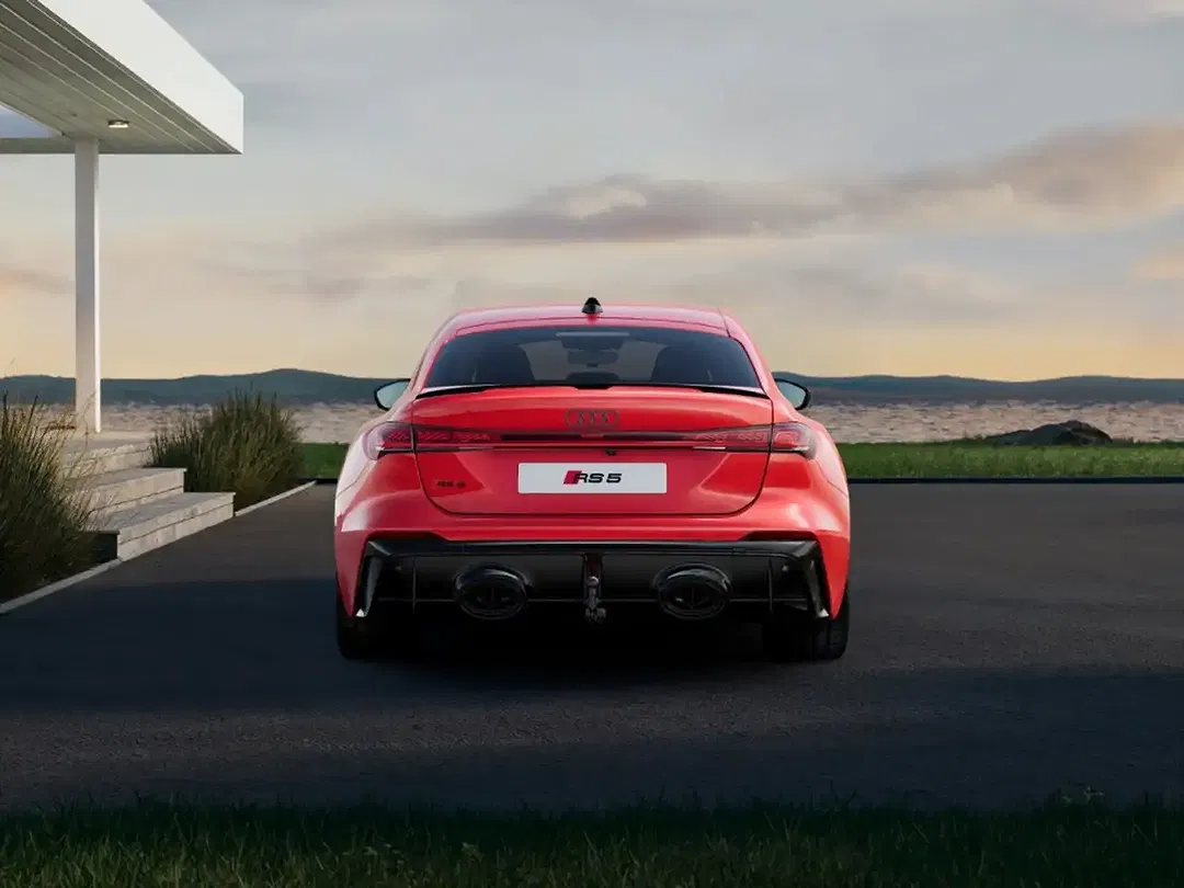 Audi RS5 - Thumbnail 4