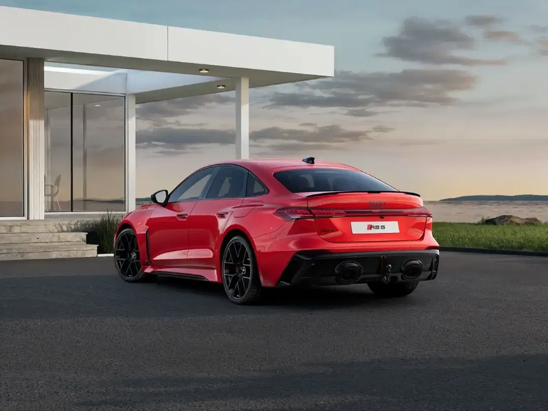 Audi RS5 - Thumbnail 5
