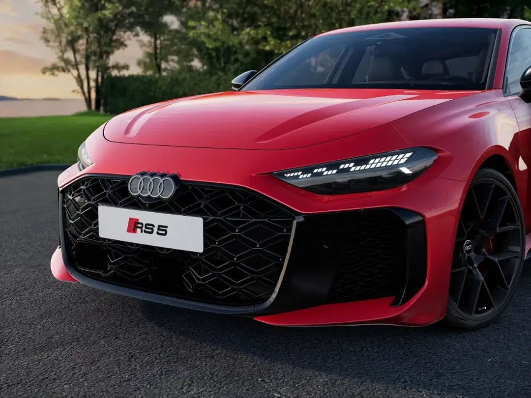 Audi RS5 - Thumbnail 6