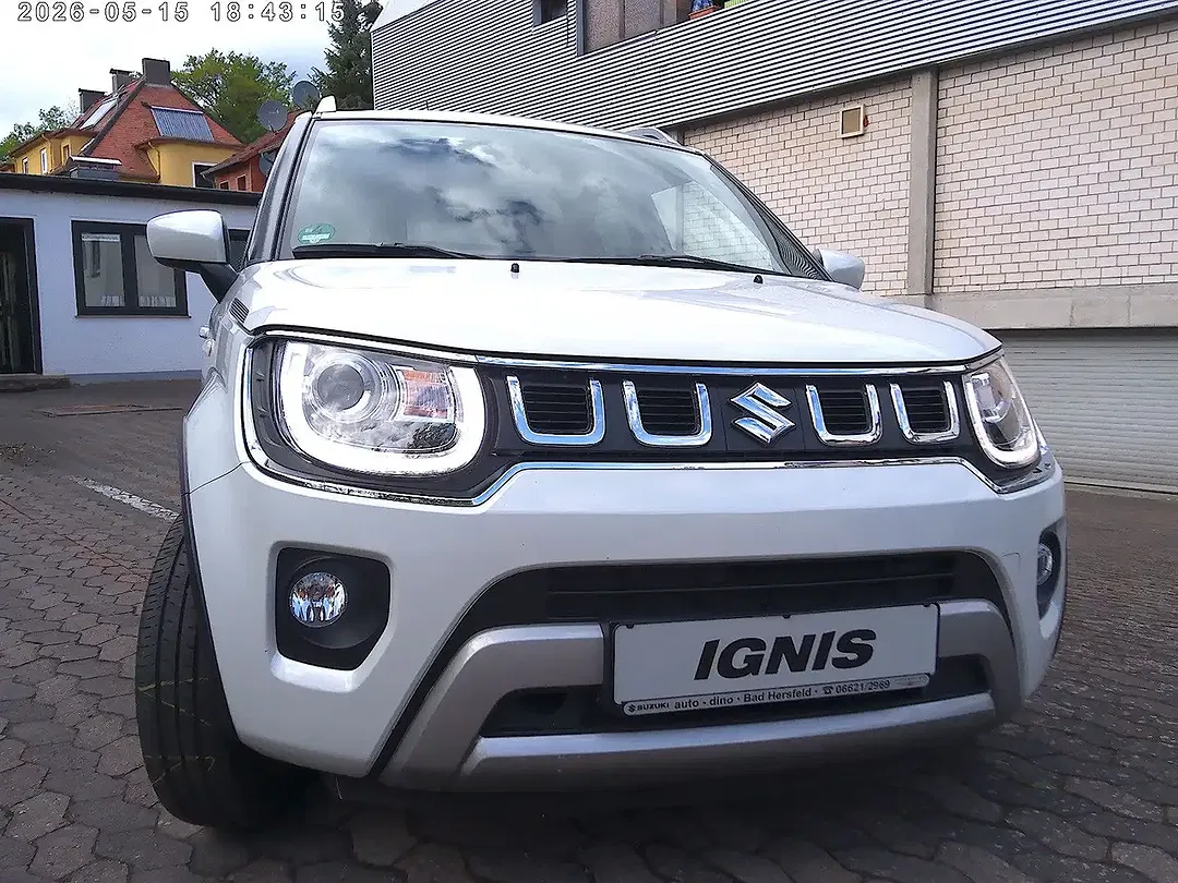 Suzuki Ignis Hybrid 1.2 Dualjet Comfort