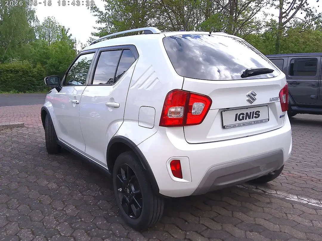Suzuki Ignis - Thumbnail 2