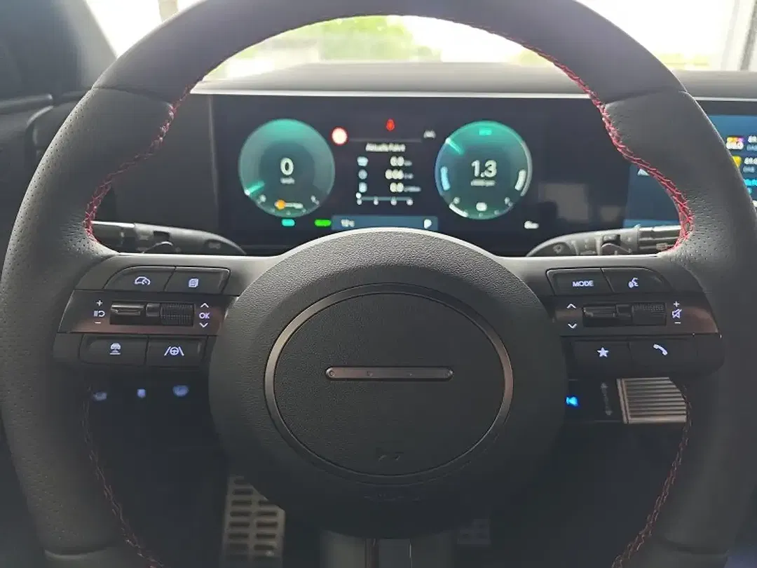 Hyundai TUCSON - Thumbnail 20