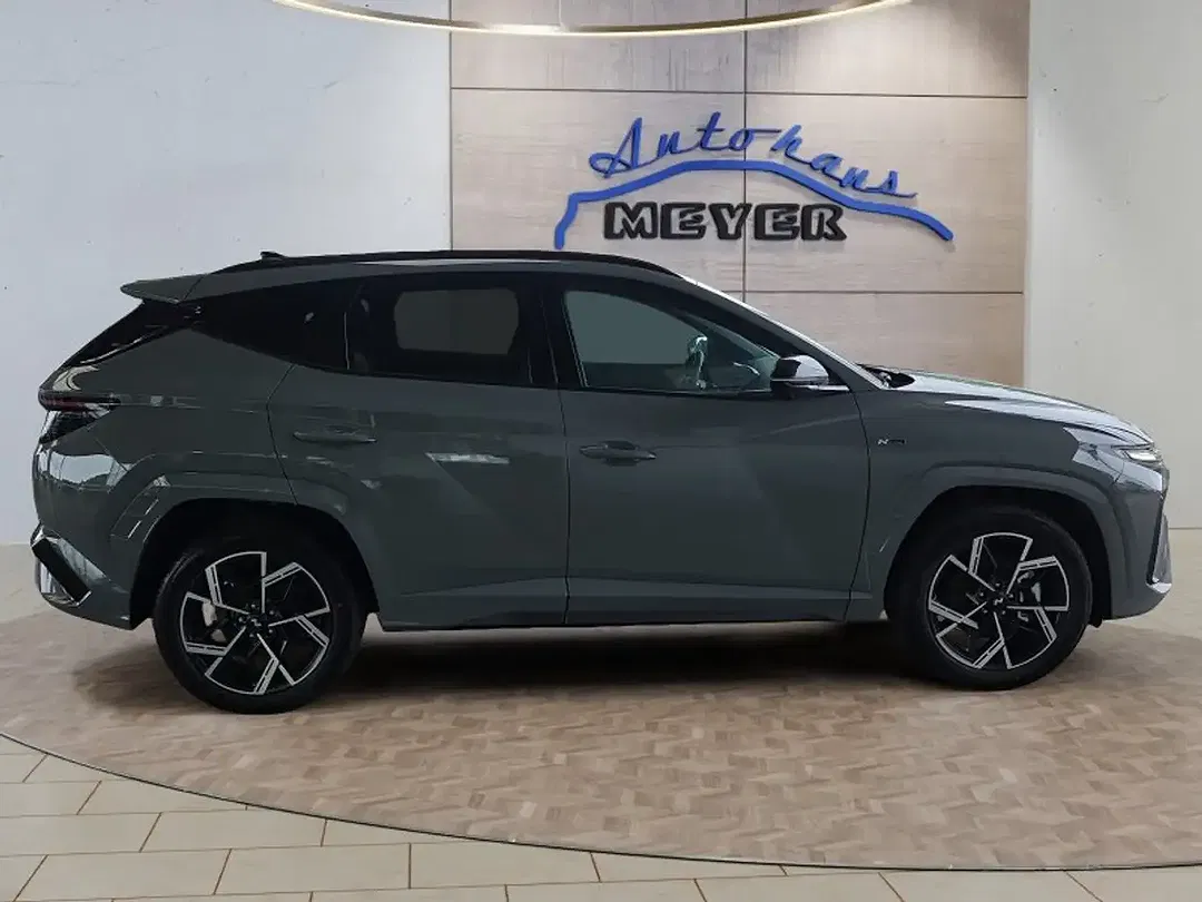 Hyundai TUCSON - Thumbnail 6