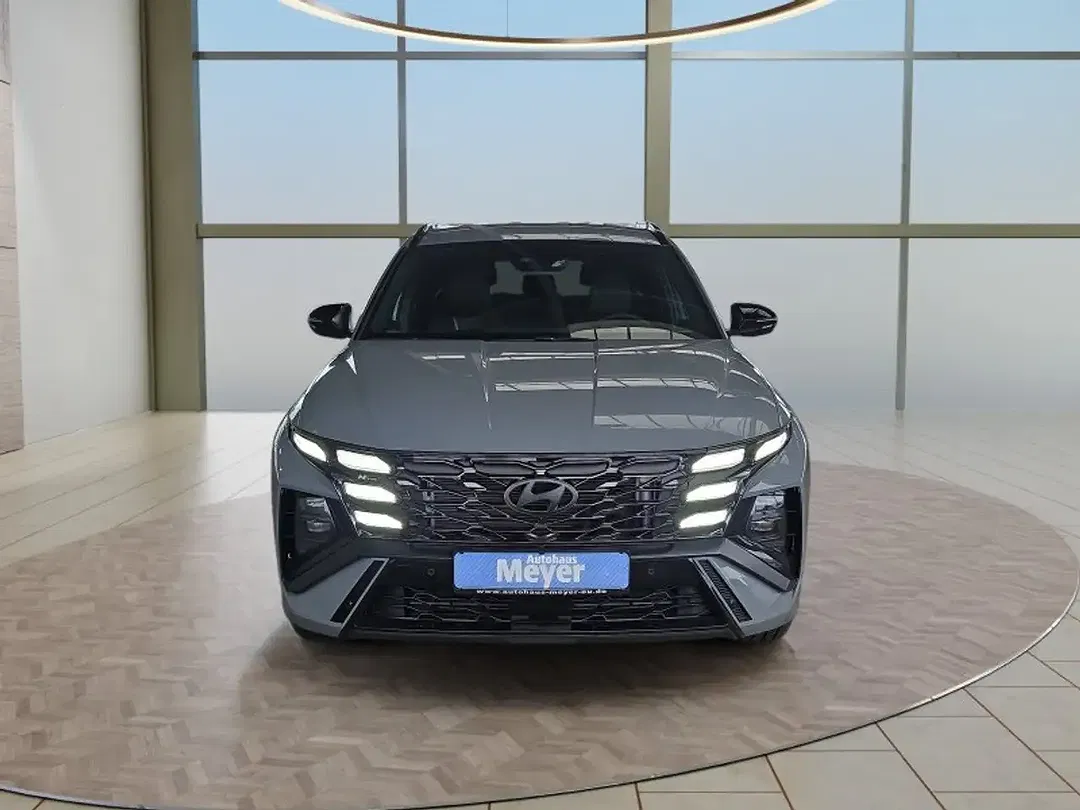 Hyundai TUCSON - Thumbnail 8