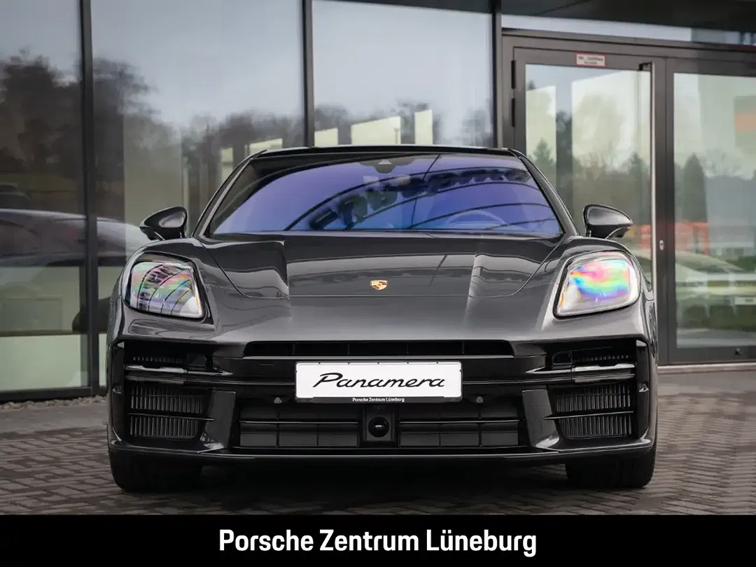 Porsche Panamera - Thumbnail 7