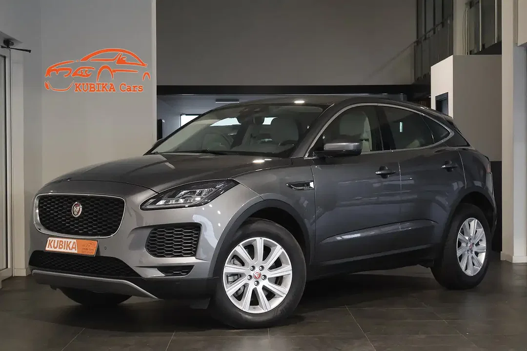 Jaguar E-Pace - Afbeelding 1
