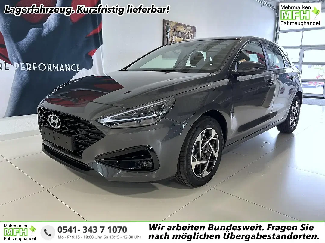 Hyundai i30 - Afbeelding 1