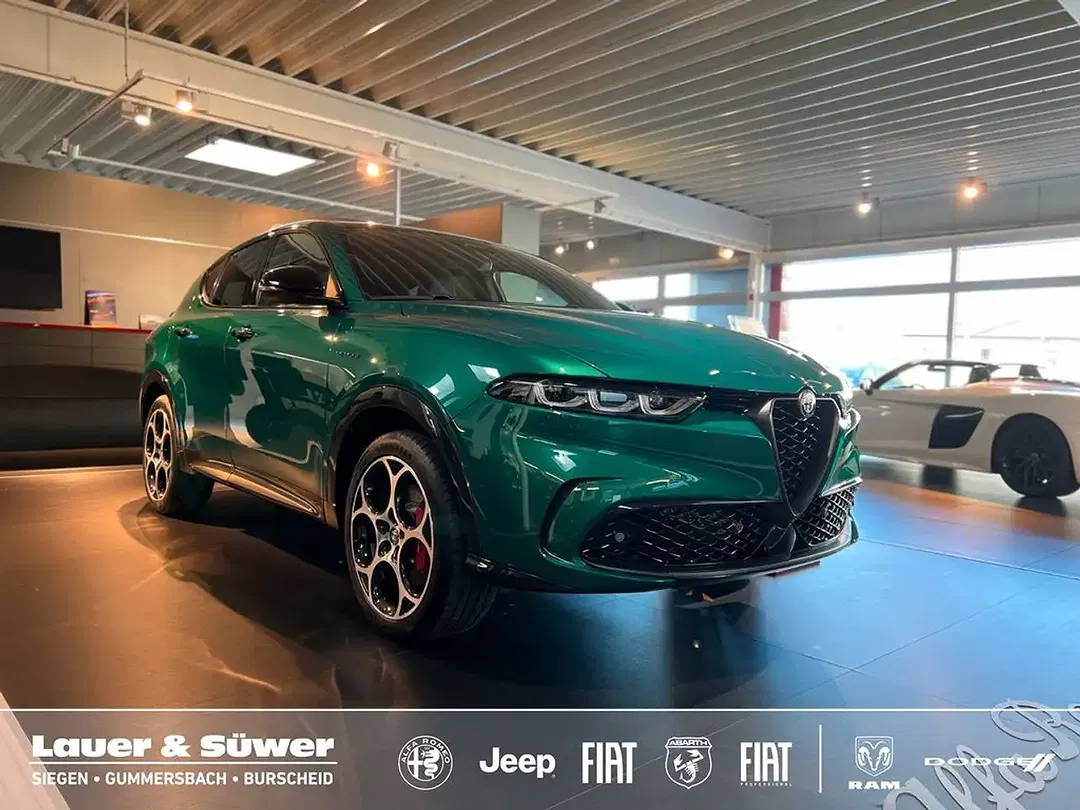 Alfa Romeo Tonale - Thumbnail 1