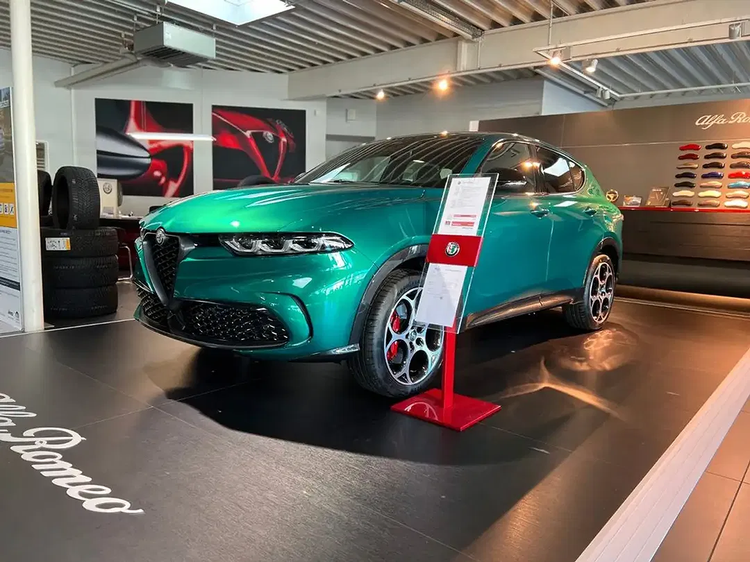 Alfa Romeo Tonale - Thumbnail 3