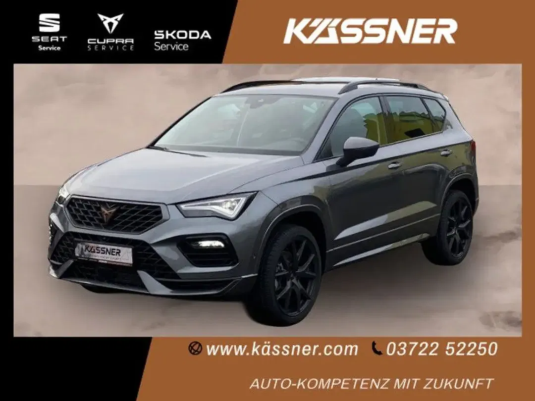 CUPRA Ateca - Thumbnail 1