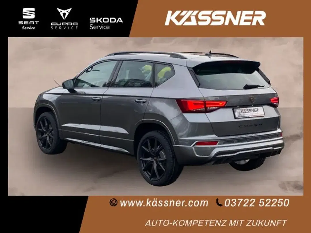 CUPRA Ateca - Thumbnail 10