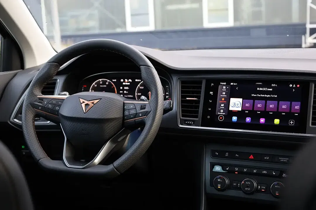 CUPRA Ateca - Thumbnail 15