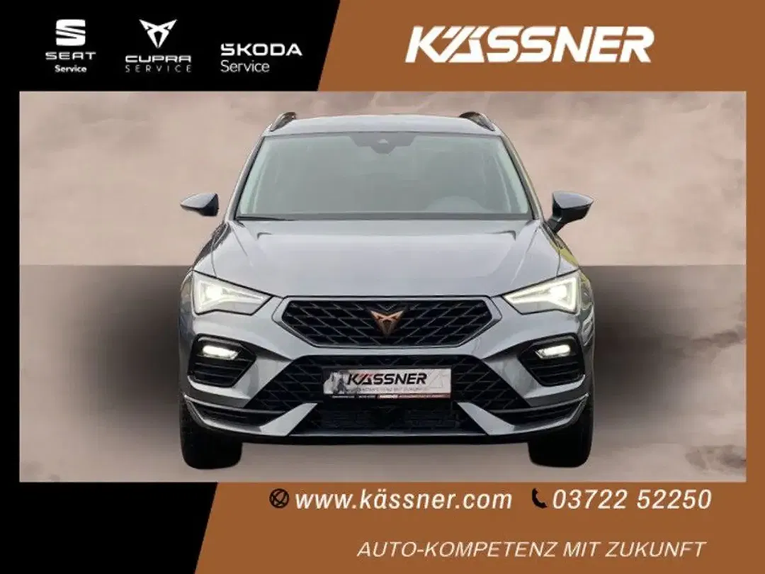 CUPRA Ateca - Thumbnail 3
