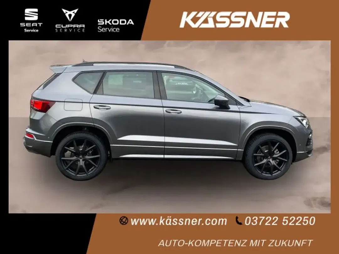CUPRA Ateca - Thumbnail 5