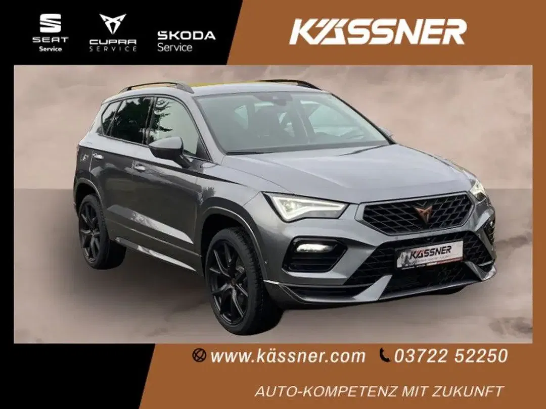 CUPRA Ateca - Thumbnail 6