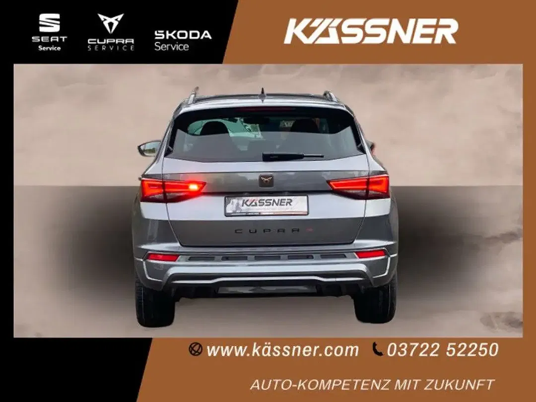 CUPRA Ateca - Thumbnail 8