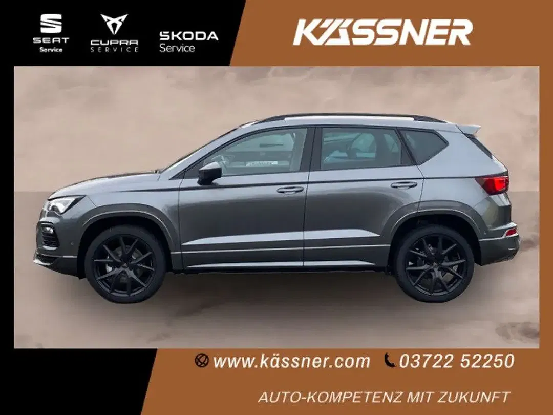 CUPRA Ateca - Thumbnail 9