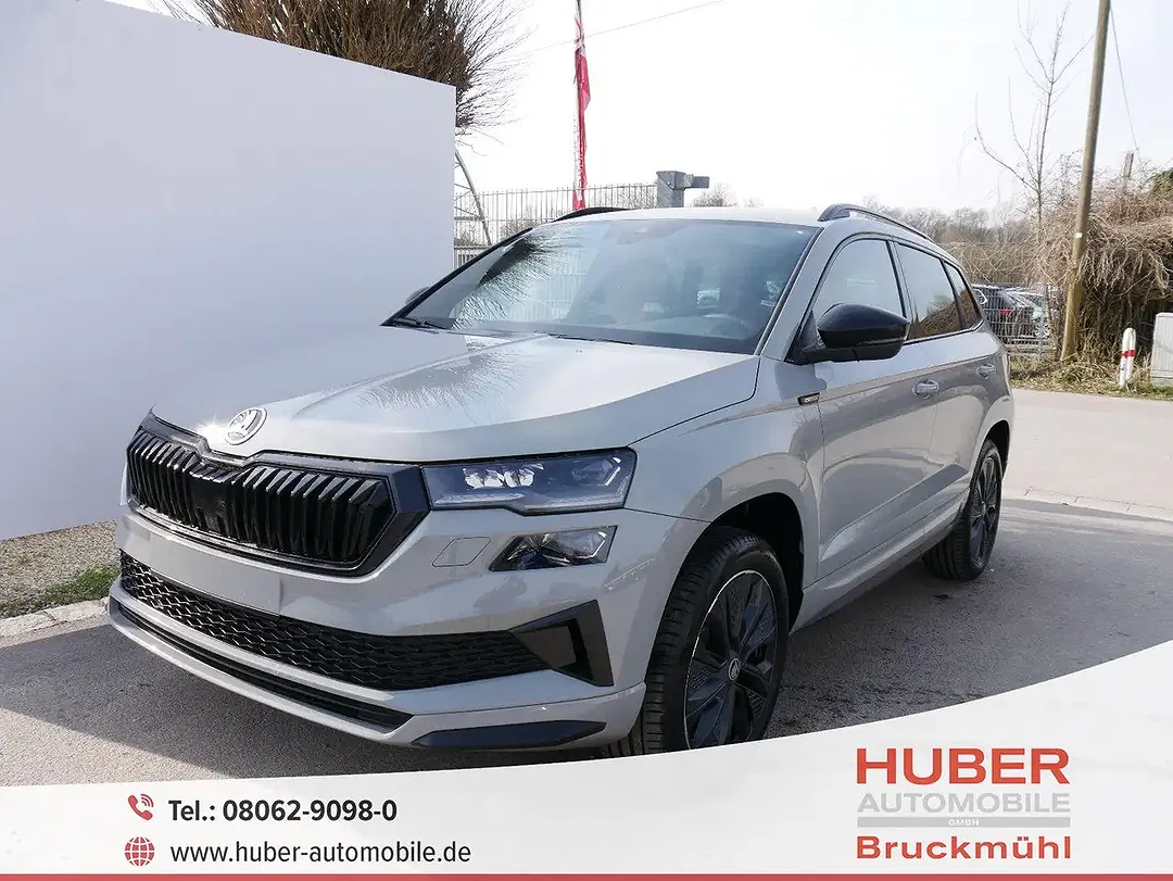 Skoda Karoq - Thumbnail 1