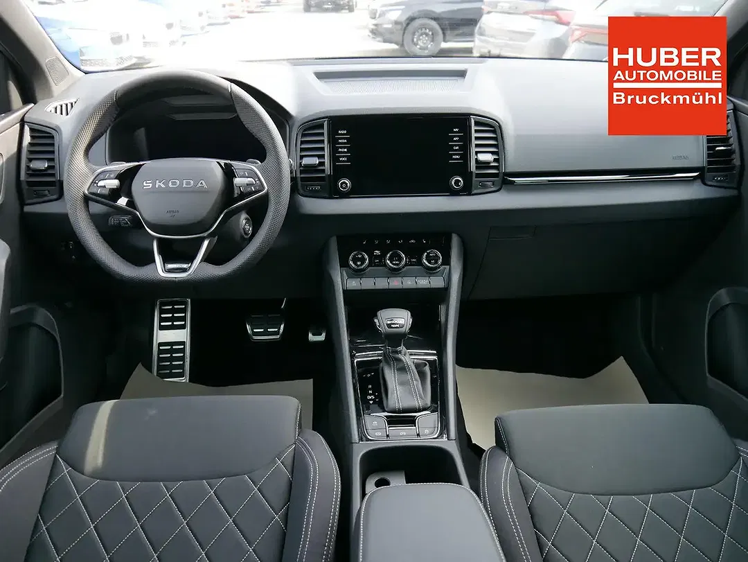Skoda Karoq - Thumbnail 10