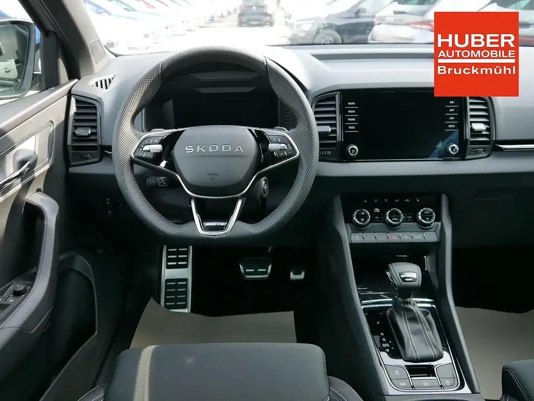 Skoda Karoq - Thumbnail 11