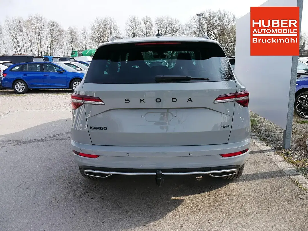 Skoda Karoq - Thumbnail 2