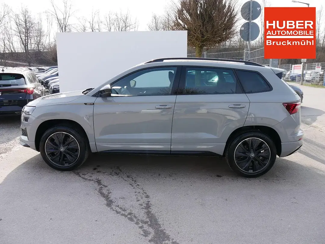 Skoda Karoq - Thumbnail 4