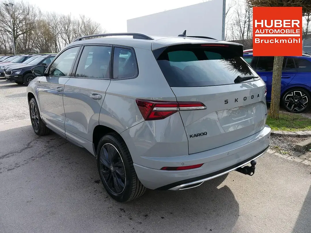 Skoda Karoq - Thumbnail 5