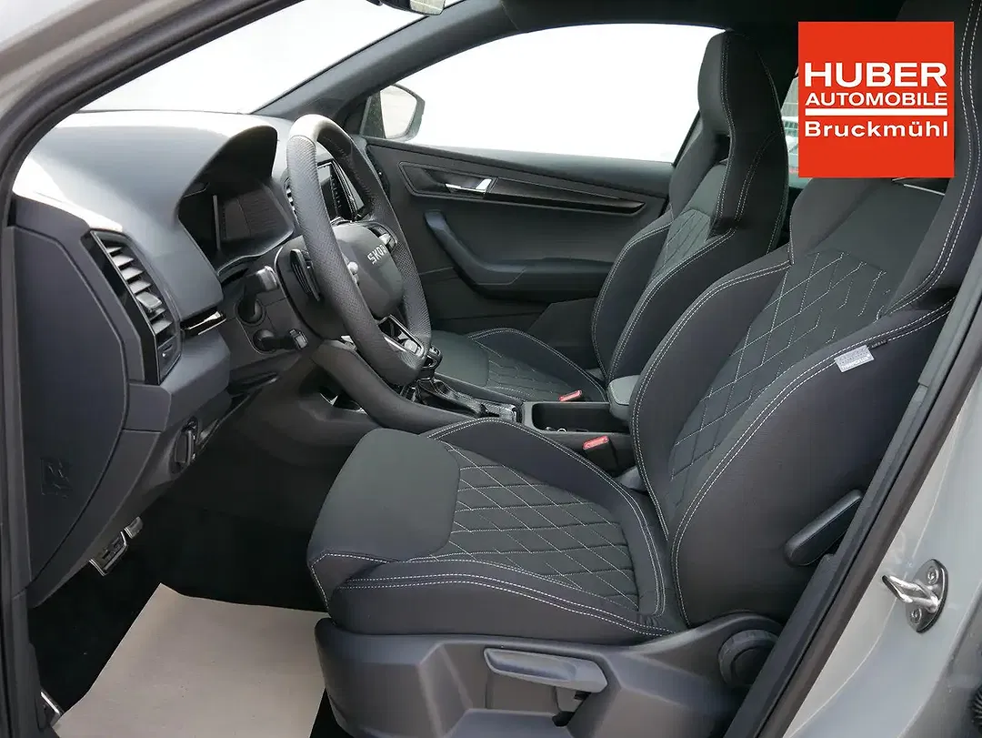 Skoda Karoq - Thumbnail 8
