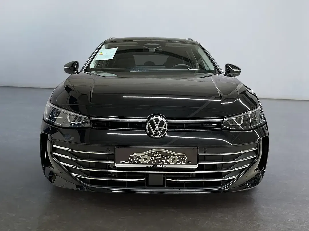 Volkswagen Passat Variant - Thumbnail 5