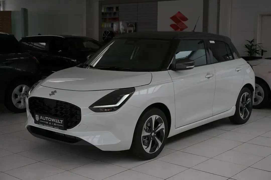 Suzuki Swift - Thumbnail 3