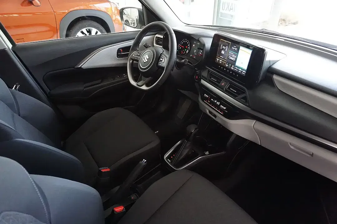 Suzuki Swift - Thumbnail 9