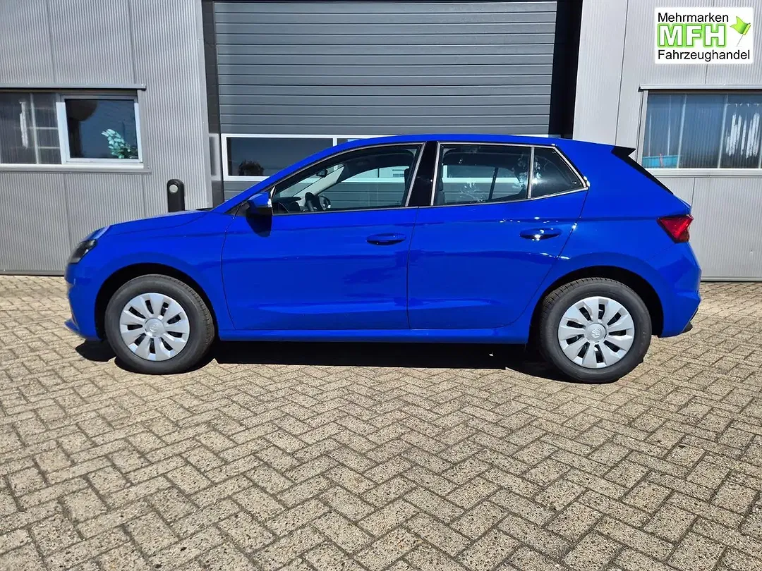 Skoda Fabia - Thumbnail 2