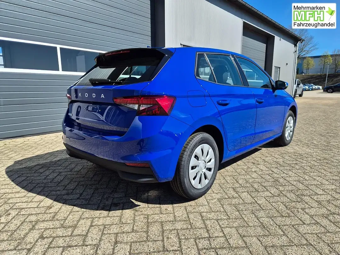 Skoda Fabia - Thumbnail 5