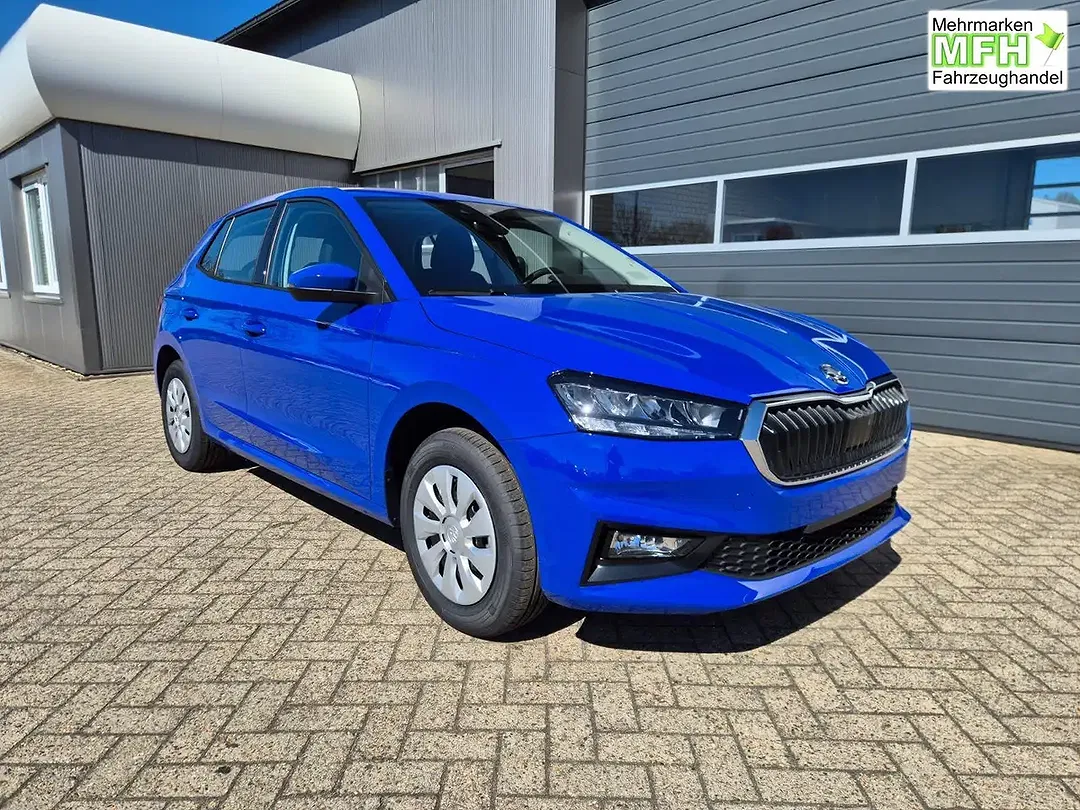 Skoda Fabia - Thumbnail 7