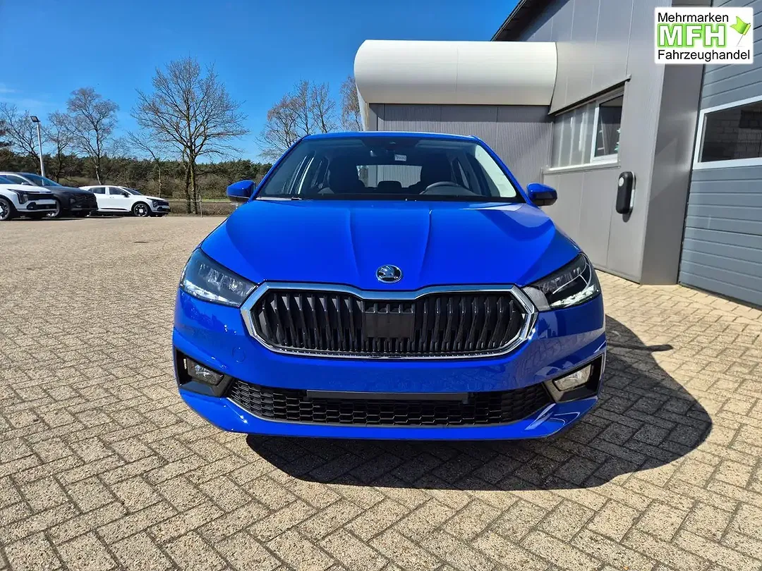 Skoda Fabia - Thumbnail 8