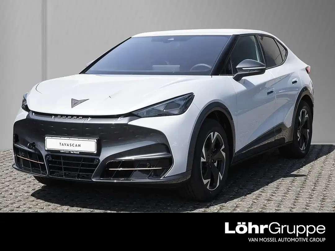 CUPRA Tavascan - Thumbnail 1