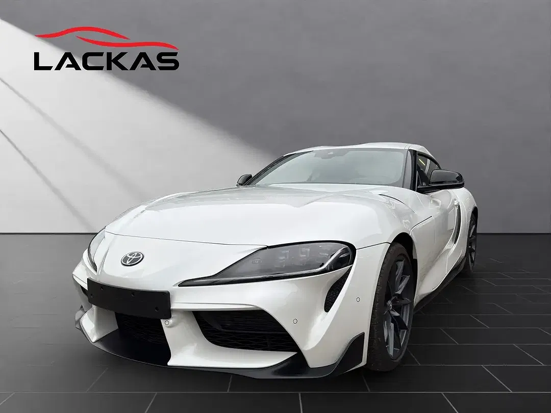 Toyota Supra - Thumbnail 1